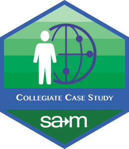 Collegiate Case Study Logo