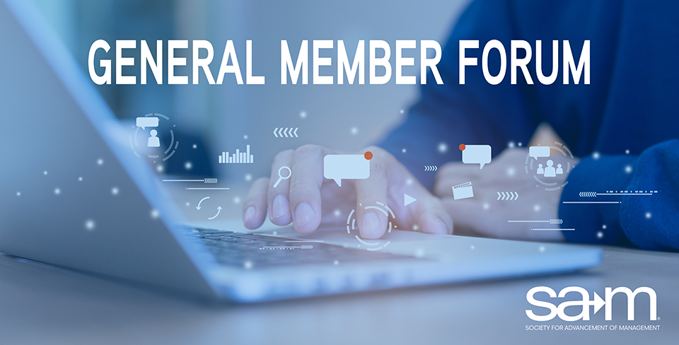 General Member Forum Image