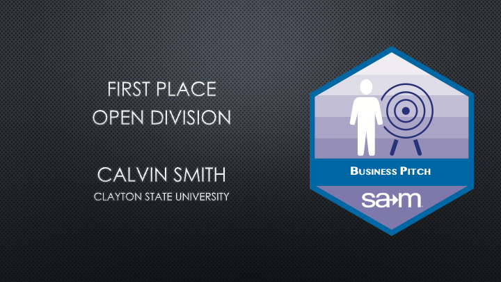 2024 ICBSC - Business Pitch - Open - First Place 01