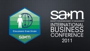 Case Competition Main Tile 2011